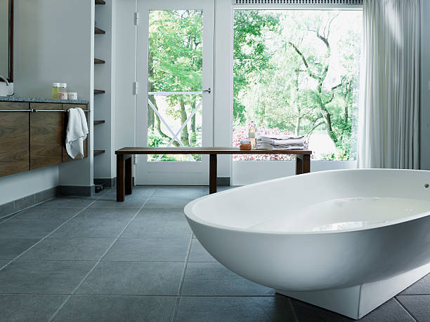 Best Laminate Flooring Styles For Your Bathroom | All Floors & More