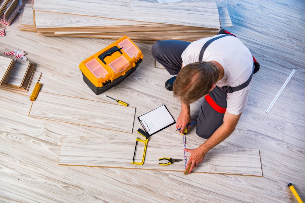 Flooring installation | All Floors & More