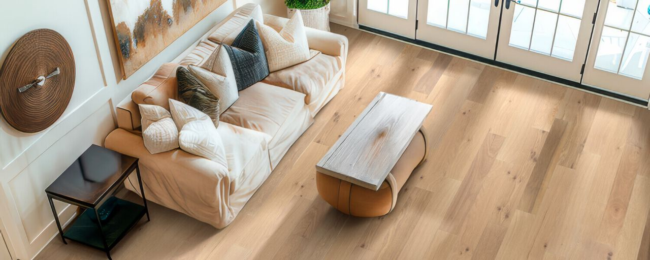 Hardwood Floors Are Ready for a Full Transformation | All Floors & More